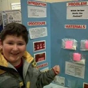 Meet your Posher, Samuel